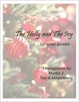 The Holly and The Ivy P.O.D. cover